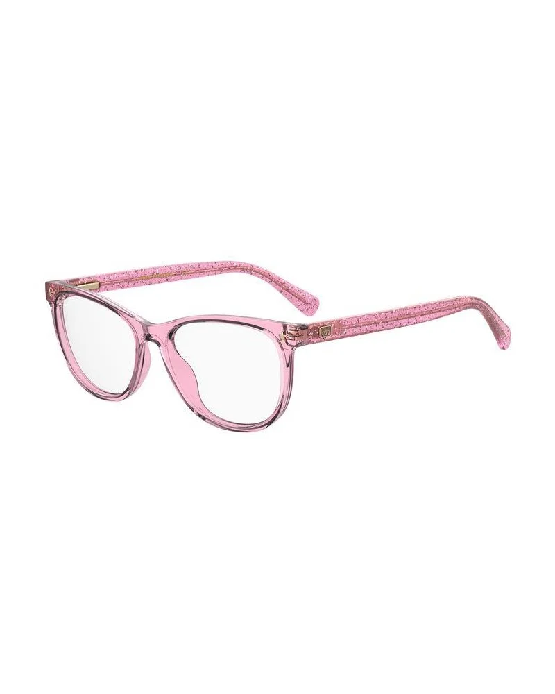 Chiara Ferragni Cf 1016 Colore 35J Pink Occhiali Da Vista