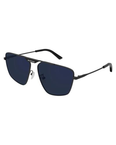 Balenciaga BB0246SA COLOR 005 GRIS - GAFIOS DE SOL