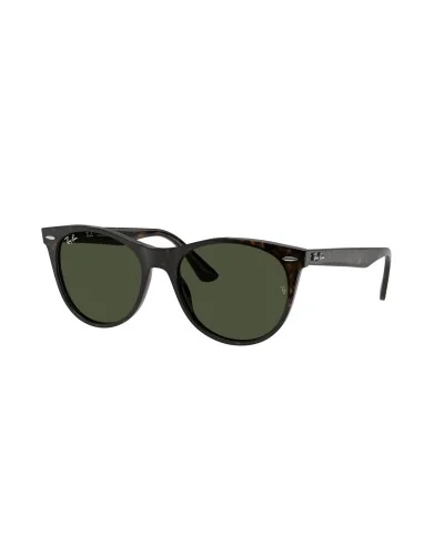 Ray-Ban 2185 Wayfarer Ii 902/31 Tortoise Occhiali Da Sole