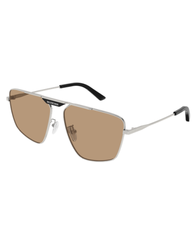 Balenciaga Bb0246sa color 006 rifle cane - sunglasses
