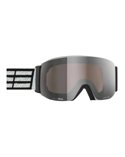 Salice 102 OTG White RW Silver - Masque de ski