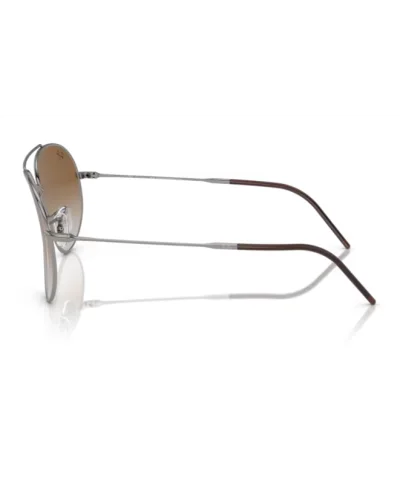 Ray-Ban R0101S Aviator Reverse 004/CB Gunmetal Occhiali Da Sole