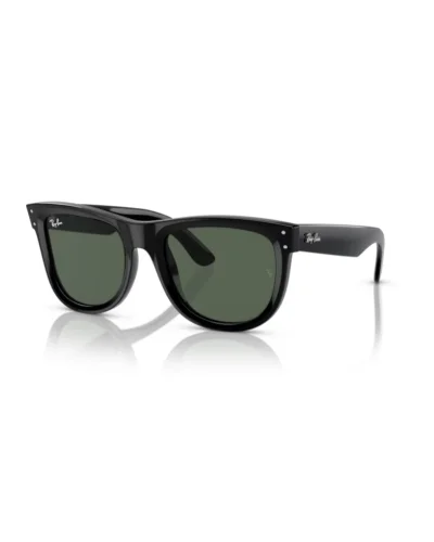 Ray-Ban R0502S Wayfarer Reverse 6677VR Nero Occhiali Da Sole