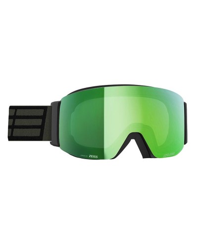 Salice 102 OTG colore Nero RW Verde - Maschera da Sci