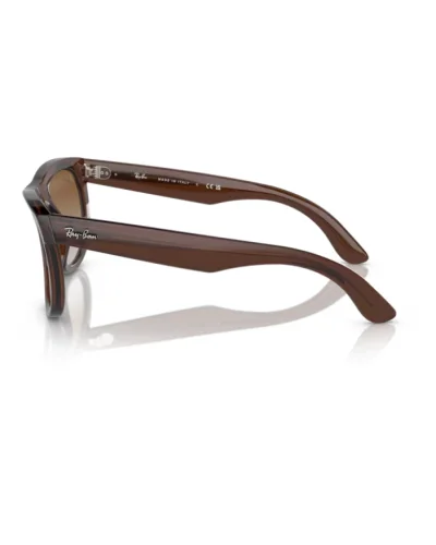 Ray-Ban R0502S Wayfarer Reverse 6709CB Marrone Occhiali Da Sole