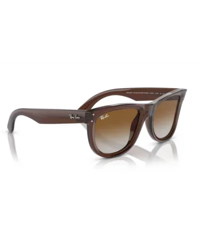 Ray-Ban R0502S Wayfarer Reverse 6709CB Marrone Occhiali Da Sole