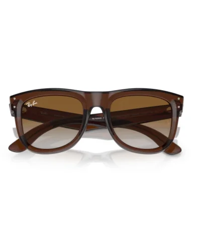 Ray-Ban R0502S Wayfarer Reverse 6709CB Marrone Occhiali Da Sole
