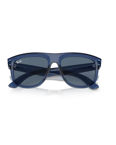 Ray-Ban R0501S Boyfriend Reverse 67083A  Blu Navy Occhiali Da Sole