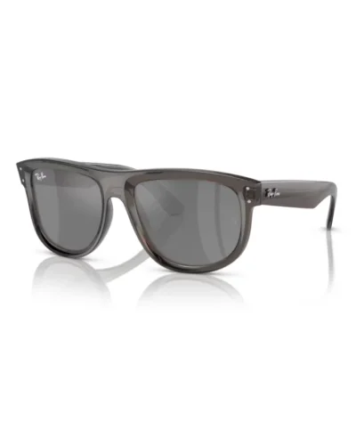 Ray-Ban R0501S Boyfriend Reverse 6707GS Grigio Scuro Occhiali Da Sole