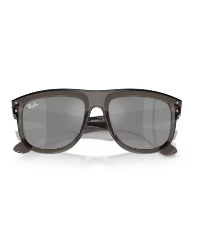 Ray-Ban R0501S Boyfriend Reverse 6707GS Grigio Scuro Occhiali Da Sole