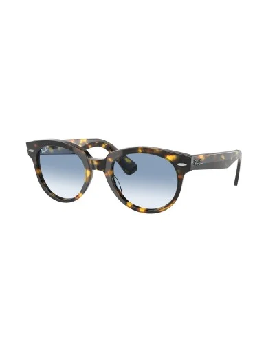 Ray-Ban 2199 Orion 13323F Yellow Havana Occhiali Da Sole