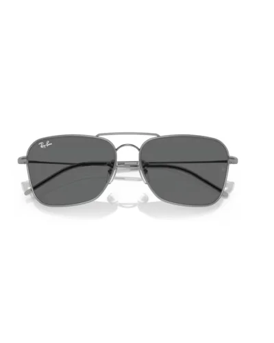 Ray-Ban R0102S Caravan Reverse 004/GR Gunmetal Occhiali Da Sole