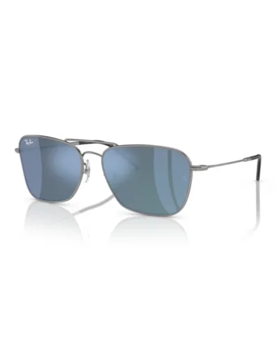 Ray-Ban R0102S Caravan Reverse 004/GA Gunmetal Occhiali Da Sole
