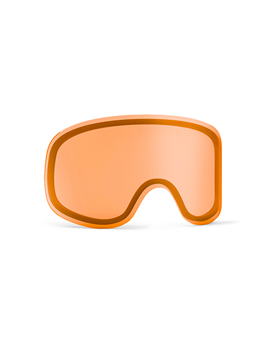 Salice 102 OTG colore Nero Oro RW Oro - Maschera da Sci