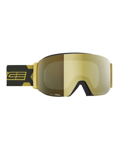 Salice 102 OTG colore Nero Oro RW Oro - Maschera da Sci