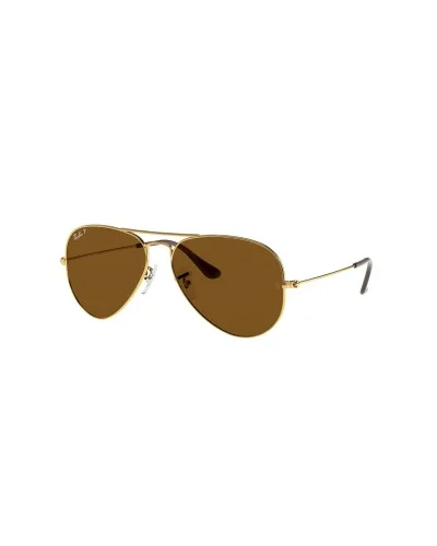 Ray-Ban 3025 Aviator Large Metal 001/57 Arista Occhiali Da Sole