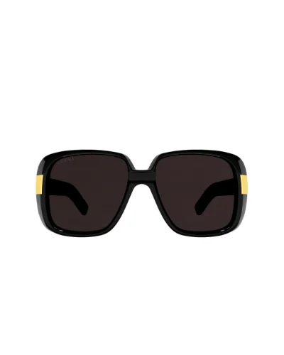 Gucci Gg0318S 005 Nero Occhiali Da Sole