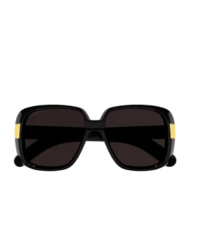 Gucci Gg0318S 005 Nero Occhiali Da Sole