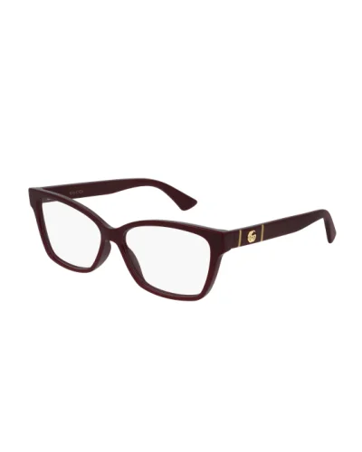 Gucci Gg0634O 003 Marrone Occhiali Da Vista