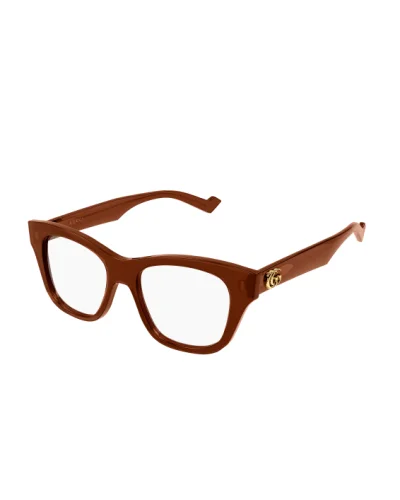 Gucci Gg0999O 003 Marrone Occhiali Da Vista