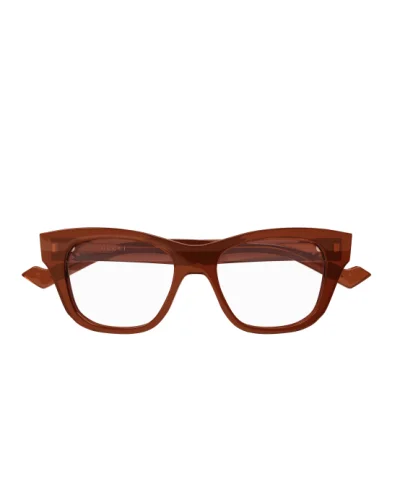 Gucci Gg0999O 003 Marrone Occhiali Da Vista