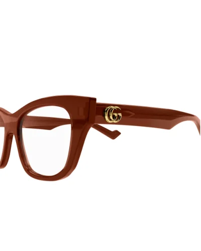 Gucci Gg0999O 003 Marrone Occhiali Da Vista