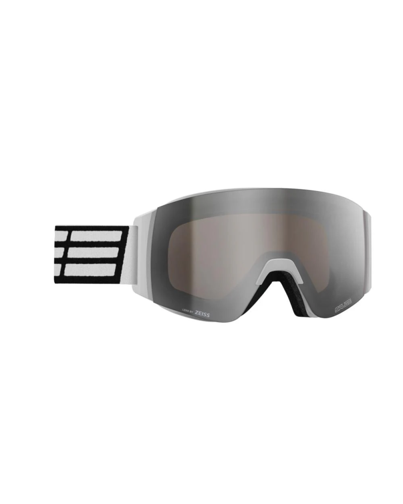 Salice 105 OTG White RW Silver - Masque de ski
