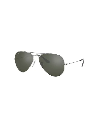 Ray-Ban 3025 Aviator Large Metal W3277 Silver Occhiali Da Sole