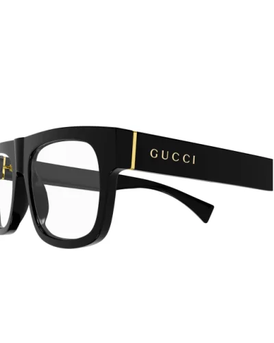 Gucci Gg1137O 001 Nero Occhiali Da Vista