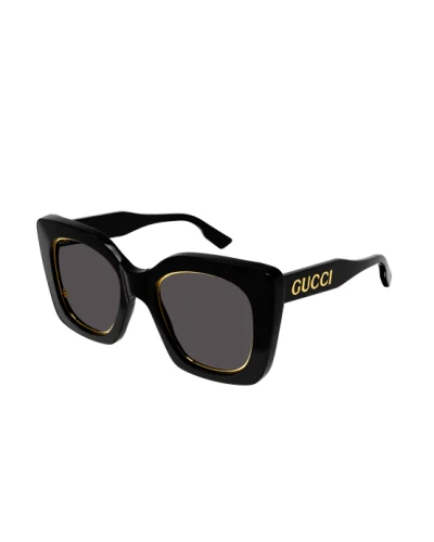 Gucci Gg1151S 001 Nero Occhiali Da Sole