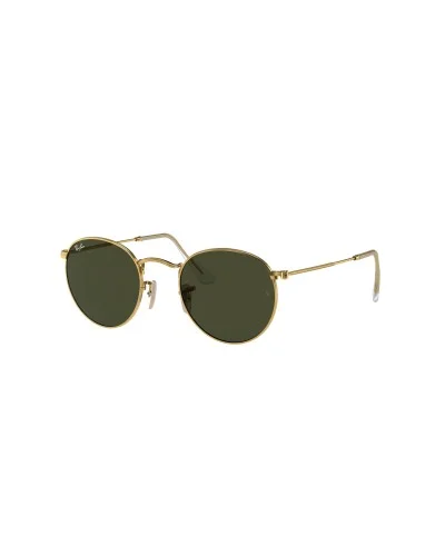 Ray-Ban 3447 Round Metal 001 Arista Occhiali Da Sole