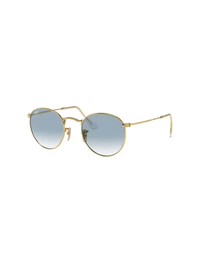 Ray-Ban 3447N Round Metal 001/3F Arista Occhiali Da Sole