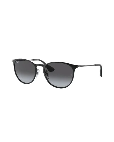 Ray-Ban 3539 Erika Metal 002/8G Black Occhiali Da Sole