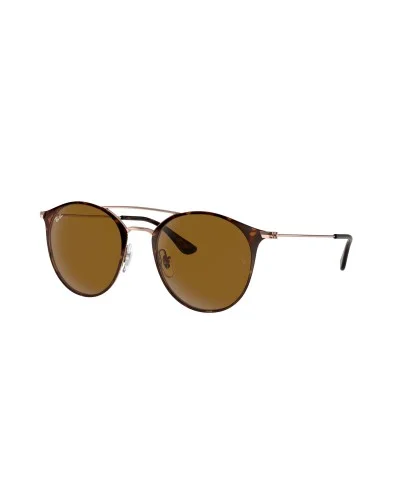Ray-Ban 3546 9074 Havana On Copper Occhiali Da Sole