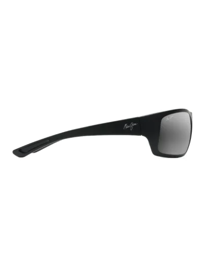 Maui Jim Big Wave Colore Nero Lente Grigia Occhiali Da Sole