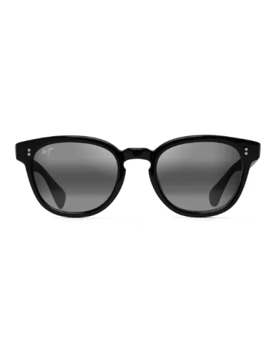 Maui Jim Cheetah 5 Colore Nero Lente Grigia Occhiali Da Sole