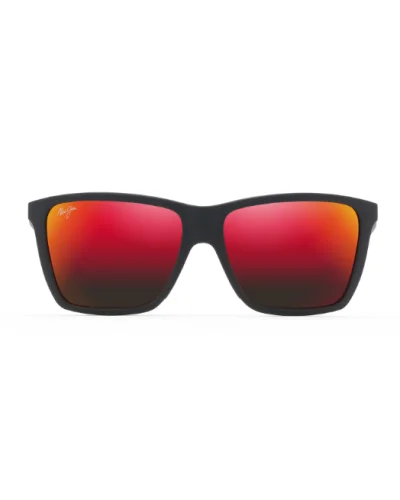 Maui Jim Cruzem Colore Nero Lente Hawaii Lava Occhiali Da Sole