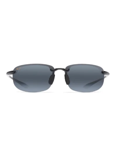 Maui Jim Ho'Okipa Colore Nero Lente Grigia Occhiali Da Sole