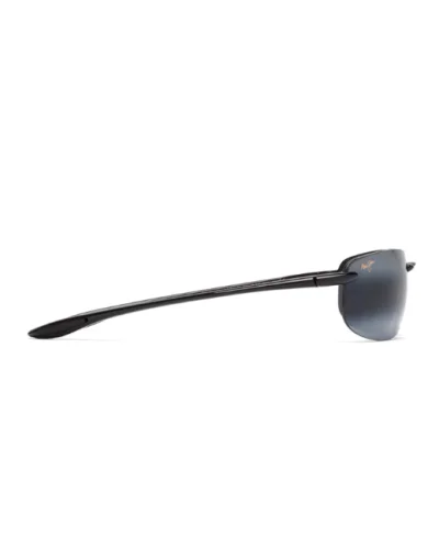 Maui Jim Ho'Okipa Colore Nero Lente Grigia Occhiali Da Sole