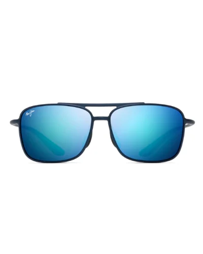 Maui Jim Kaupo Gap Colore Blu Lente Blue Hawaii Occhiali Da Sole