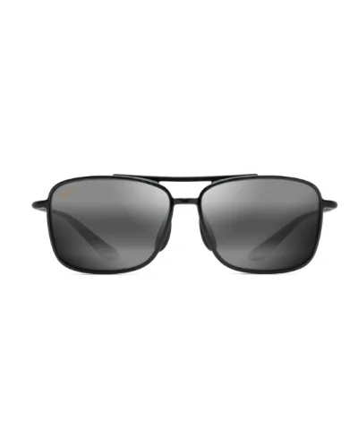 Maui Jim Kaupo Gap Colore Nero Lente Grigia Occhiali Da Sole