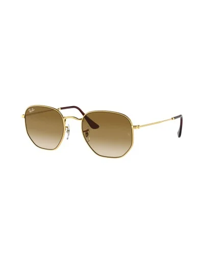 Ray-Ban 3548 Hexagonal 001/51 Arista Occhiali Da Sole