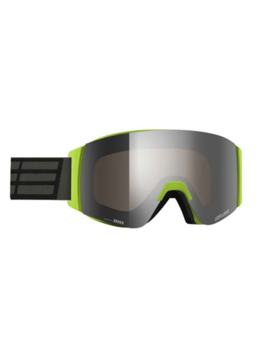 Salice 105 OTG Color Lime RW Silver - Ski Mask