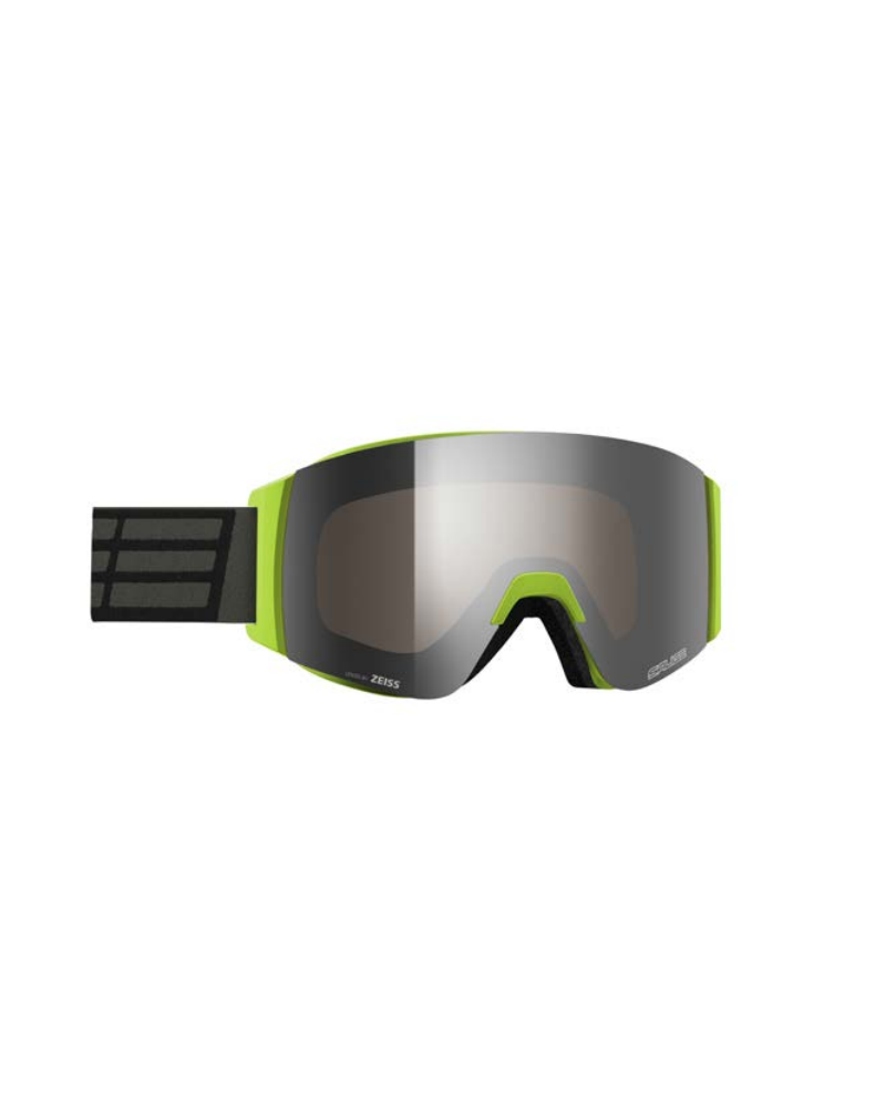 Salice 105 OTG Color Lime RW Silver - Ski Mask