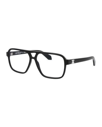 Off White Style 28 001 Nero Occhiali Da Vista