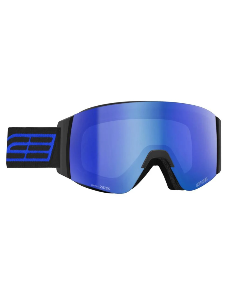 Salice 105 OTG negro rw azul - máscara de esquí
