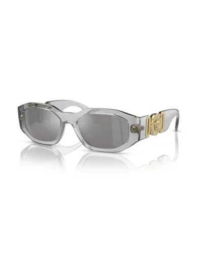 Versace 0VE4361 Colore 311/6G Grigio Trasparente Occhiali Da Sole