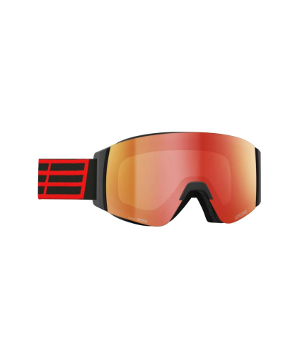 Salice 105 OTG Black RW Red - Ski Mask