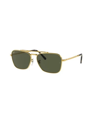 Ray-Ban 3636 New Caravan 919631 Legend Gold Occhiali Da Sole