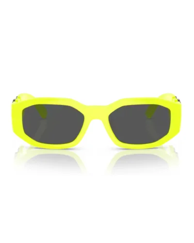 Versace 0VE4361 Colore 532187 Giallo Fluo Occhiali Da Sole